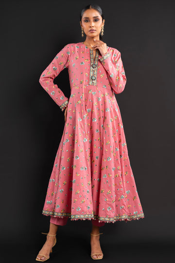 Alkaram Studio FC-C-12B-24-Pink Online Shopping